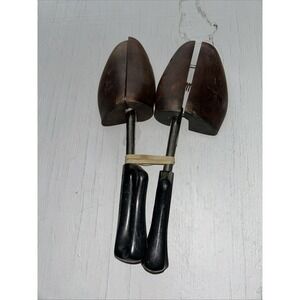 Shoe Keepers by Rochester Shoe Tree Company Regal‎ Travel Tree Spring Loaded